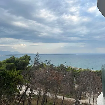 公寓 Elois Seaview *