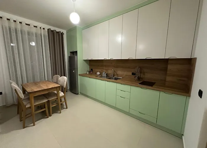 Appartement Elois Seaview Shëngjin