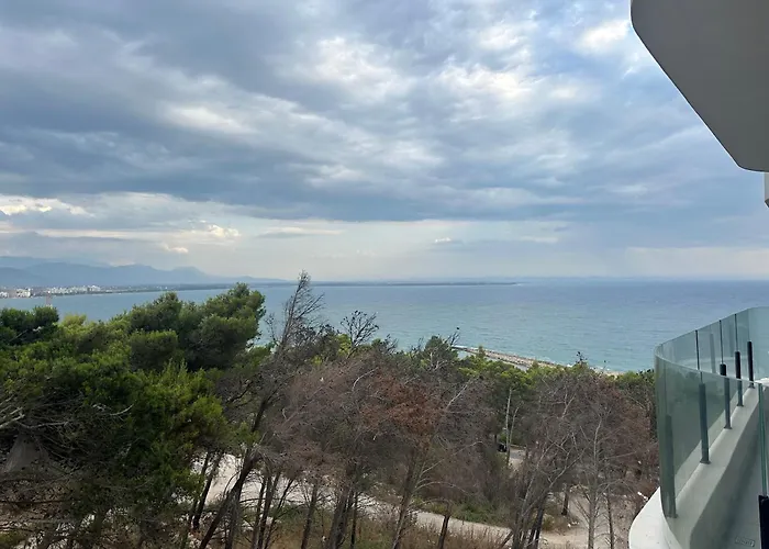 公寓 Elois Seaview *