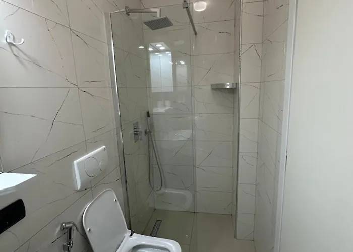 Elois Seaview 公寓 Shëngjin