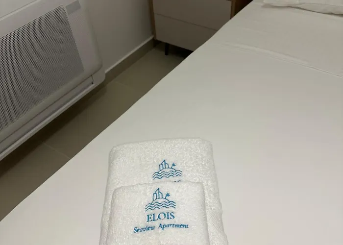 Elois Seaview 公寓